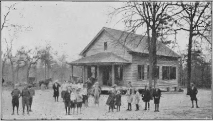 Middle Ground School, Screven County